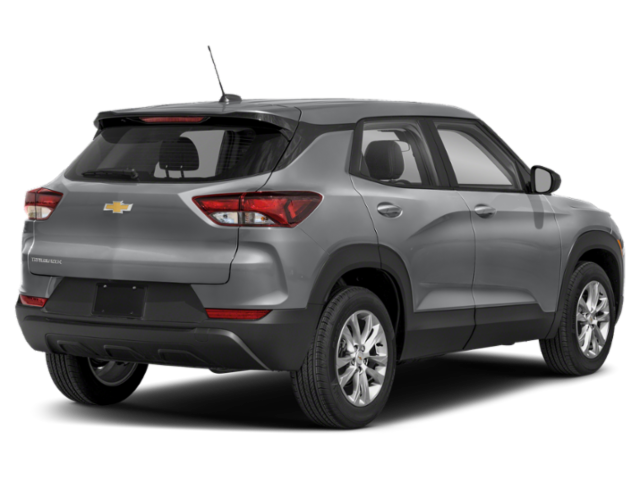2023 Chevrolet Trailblazer LS photo 2
