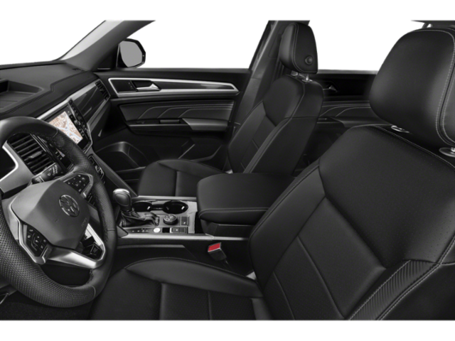 2023 Volkswagen Atlas Cross Sport SEL R-Line photo 8