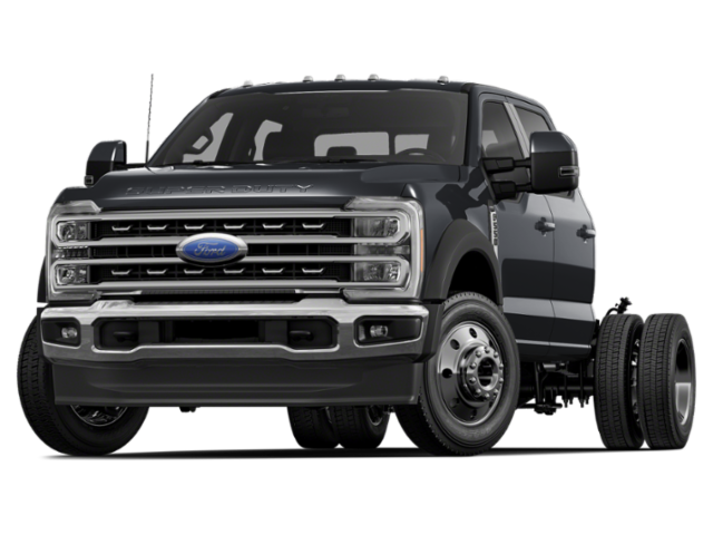 2025 Ford F-450 Super Duty Chassis Cab Lariat's photo