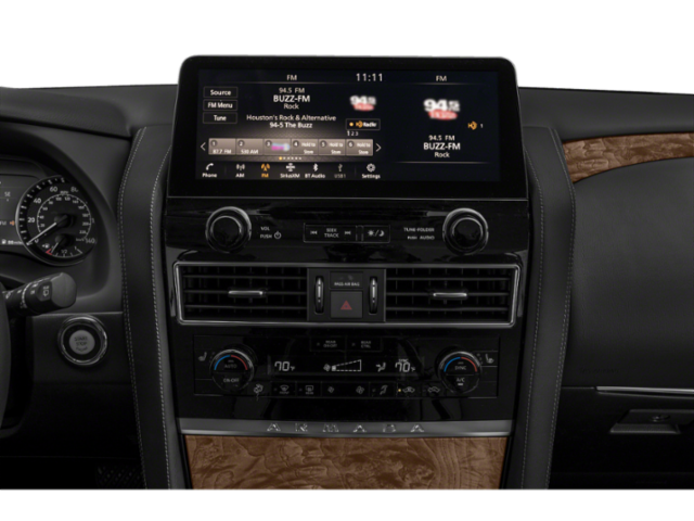 2022 Nissan Armada SL photo 6