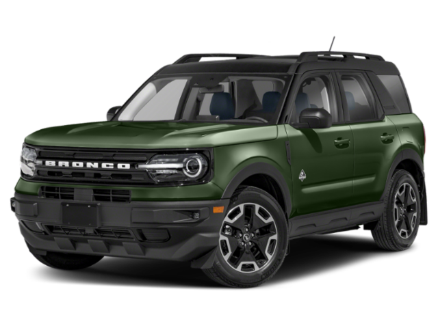 2023 Ford Bronco Sport Outer Banks's photo