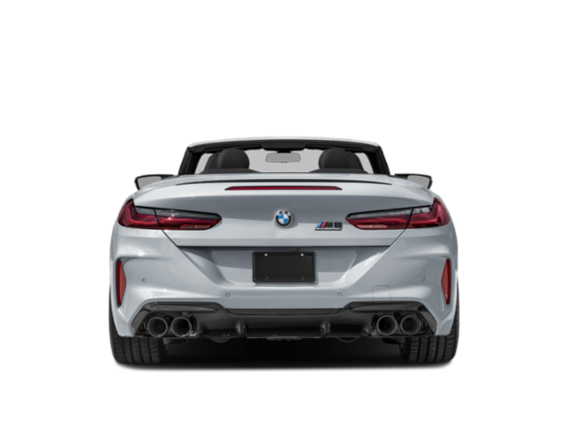 2025 Bmw M8 Competition Convertible photo 4
