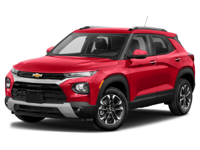 2022 Chevrolet Trailblazer LT photo 4