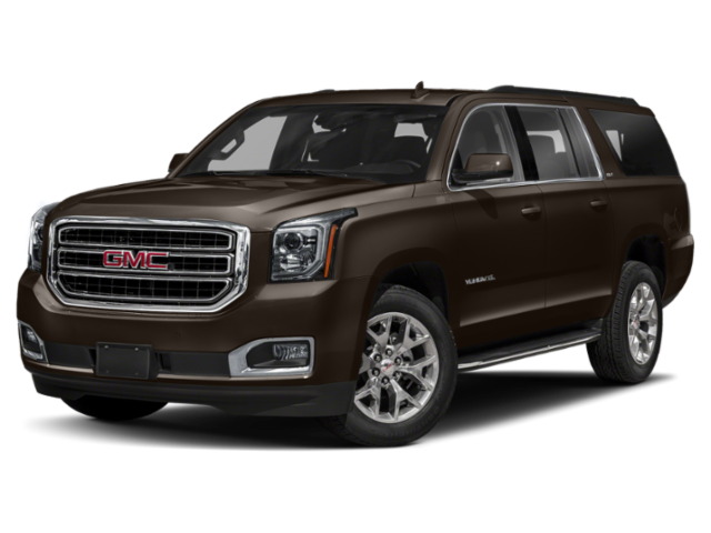 2019 GMC Yukon SLT's photo