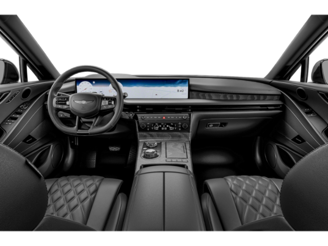 2026 Genesis G80 3.5T Prestige photo 2