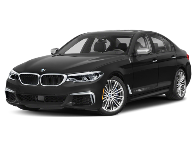 2020 BMW 5 Series M550i