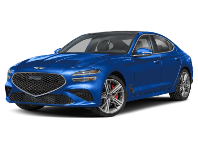2026 GENESIS G70 Sport Prestige's photo