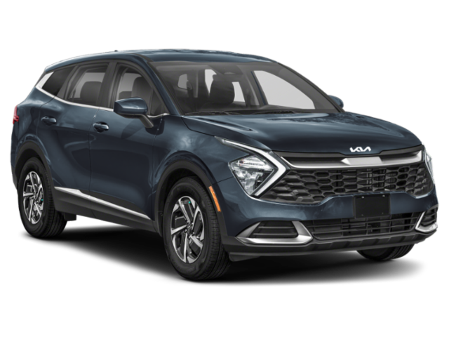 2023 Kia Sportage Hybrid LX photo 11