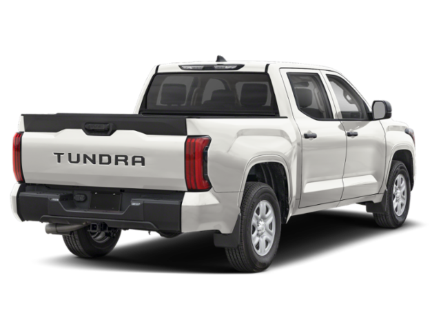2026 Toyota Tundra SR photo 2