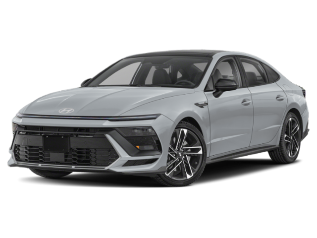 2025 Hyundai Sonata N Line's photo