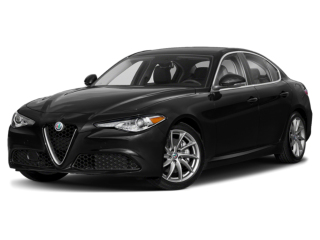 2019 Alfa Romeo Giulia Sport