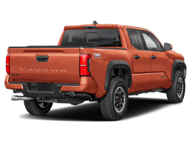 2025 Toyota Tacoma TRD Off-Road 4x4 Double Cab photo 2