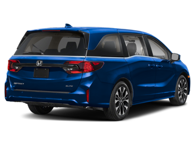 2026 Honda Odyssey Elite photo 4