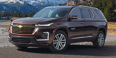 2023 Chevrolet Traverse RS's photo