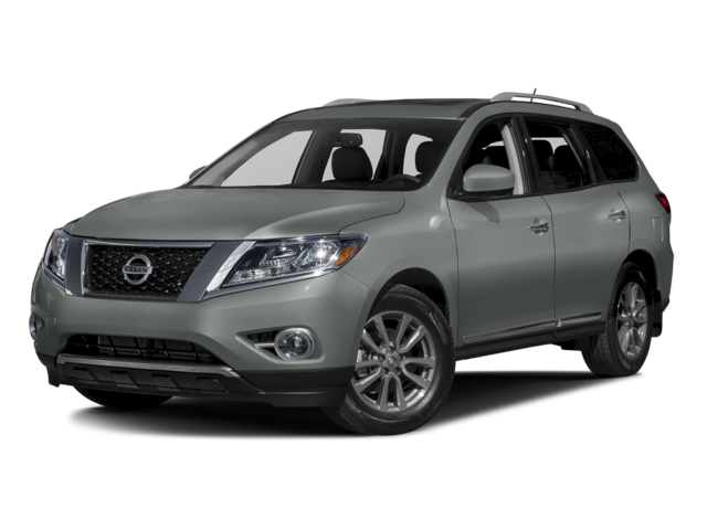 2016 Nissan Pathfinder SL