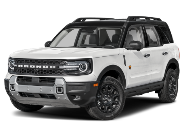 2026 Ford Bronco Sport Badlands's photo