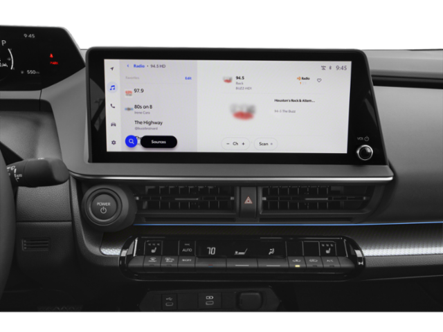 2026 Toyota Prius XLE photo 7