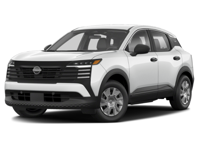 New 2025 FRESH POWDER WHITE Nissan S image 1