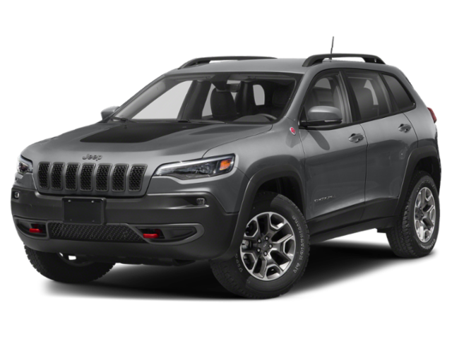 2020 Jeep Cherokee Trailhawk's photo