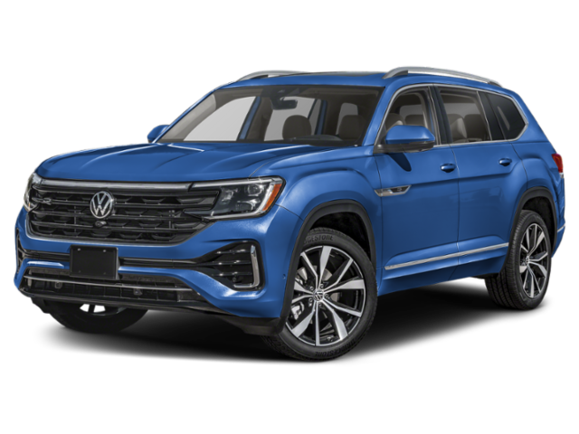 2026 Volkswagen Atlas