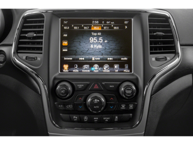 2019 Jeep Grand Cherokee Altitude photo 10