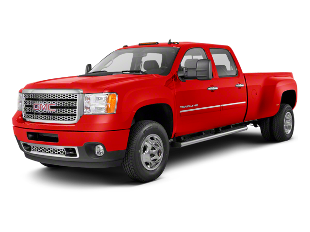 2013 GMC Sierra 3500 SLT's photo