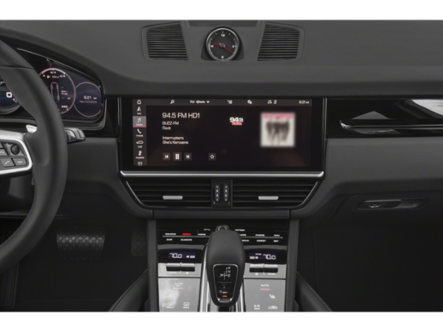 2021 Porsche Cayenne Base photo 8