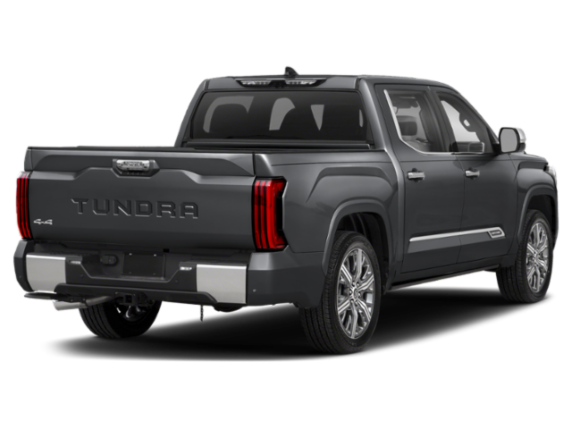 2026 Toyota Tundra CapStone photo 2
