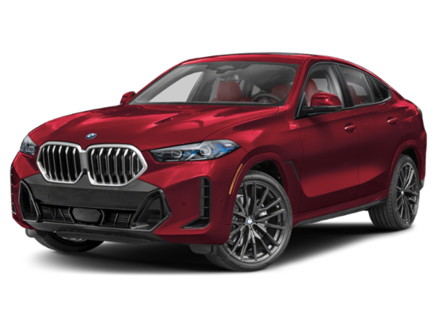 2026 BMW X6 40i's photo