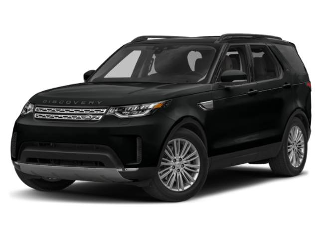 2020 Land Rover Discovery Landmark Edition's photo
