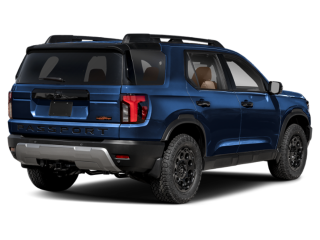 2026 Honda Passport TrailSport Elite photo 4