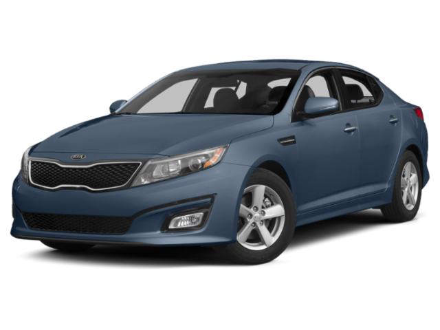 2015 Kia Optima LX's photo