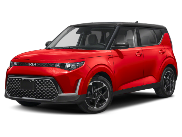 2025 Kia Soul EX's photo