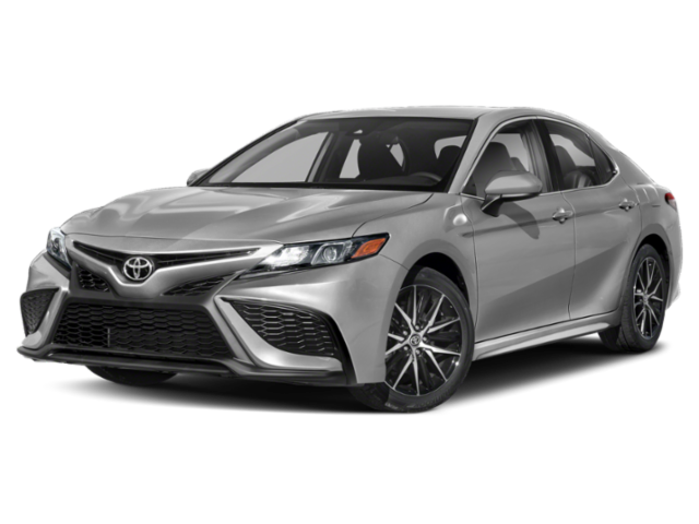 2022 Toyota Camry SE photo 7