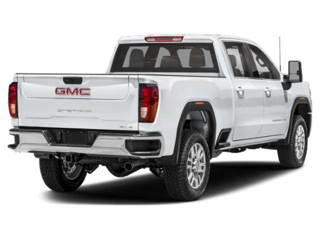 2026 Gmc Sierra 2500 HD SLE photo 2