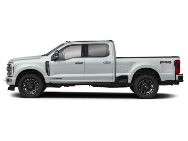 2026 Ford F-250 Platinum photo 3