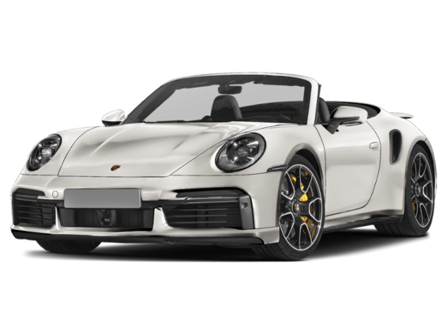 2025 Porsche 911 Turbo's photo