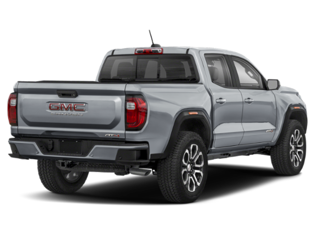 2026 Gmc Canyon AT4 photo 2