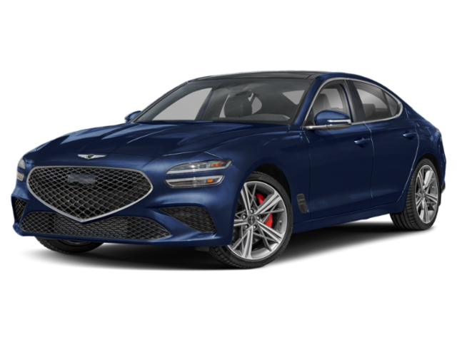 2026 GENESIS G70 Sport Prestige's photo