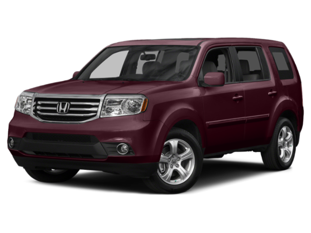 2014 Honda Pilot EX-L's photo