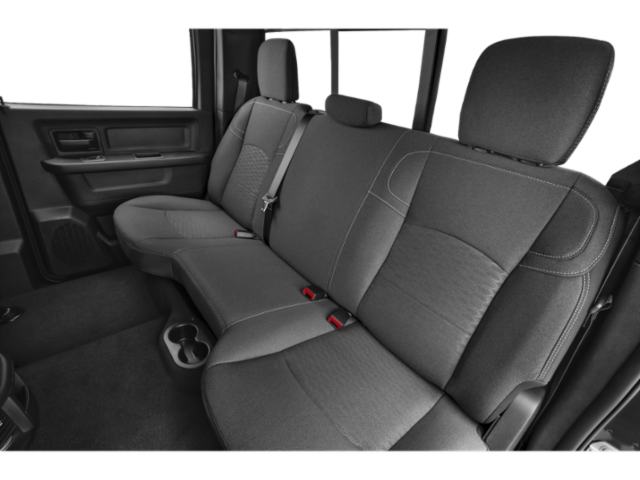 New 2026 Ceramic Gray Clear-Coat Exterior Paint RAM Laramie image 17