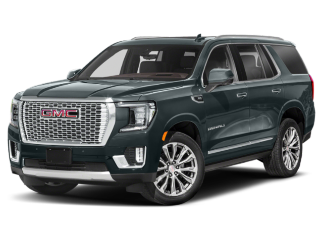 2021 GMC Yukon Denali's photo