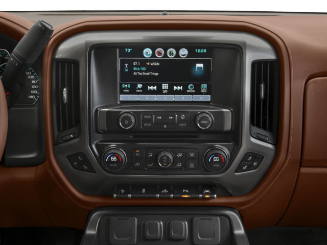 2016 Chevrolet Silverado 1500 High Country photo 7