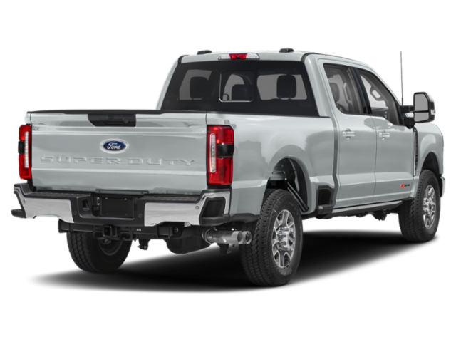 2026 Ford F-250 Lariat photo 4