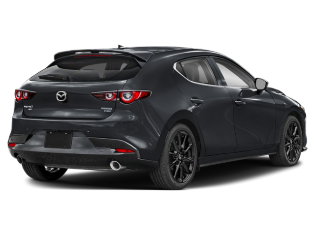 2025 Mazda Mazda3 Hatchback 2.5 Turbo Premium Plus photo 2