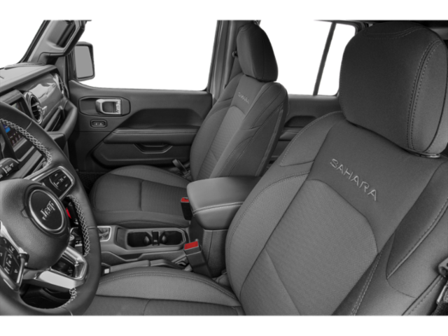 2018 Jeep Wrangler Unlimited Sahara photo 6