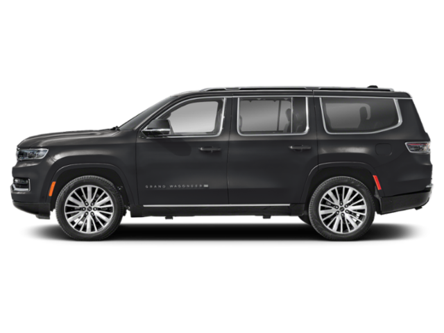 2025 Jeep Grand Wagoneer III photo 4