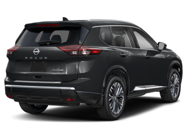 2026 Nissan Rogue Platinum photo 2
