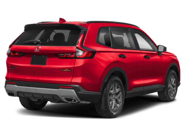 2026 Honda CR-V Hybrid photo 2
