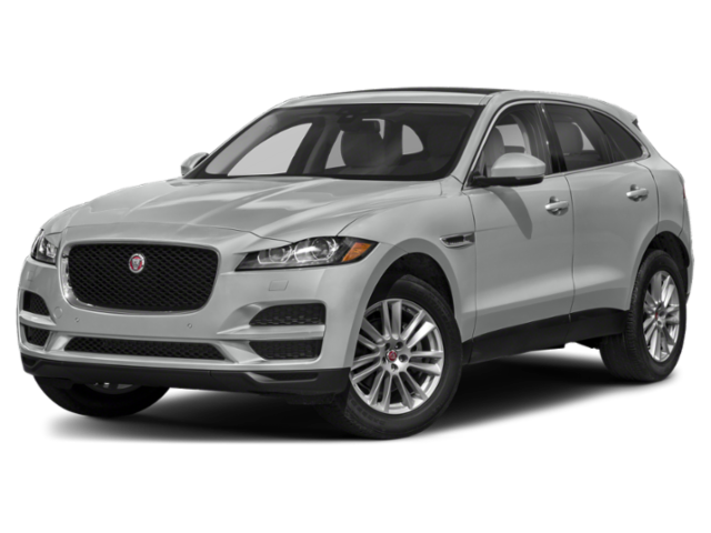 2020 Jaguar F-Pace Premium's photo